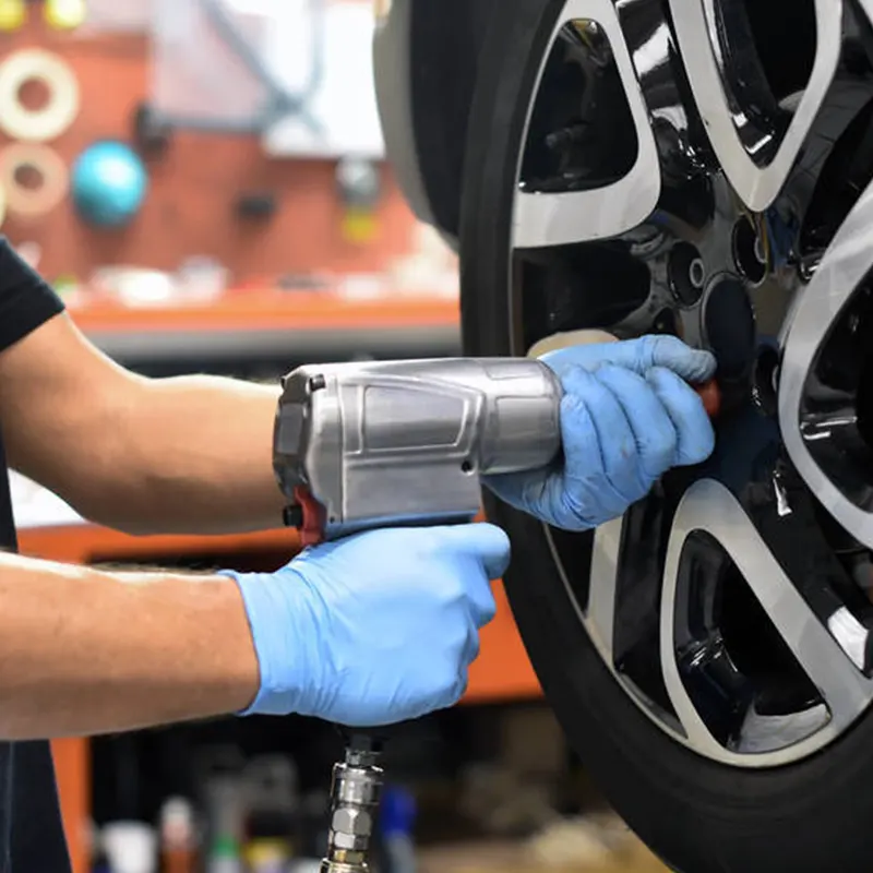 टायर मर्मत किट