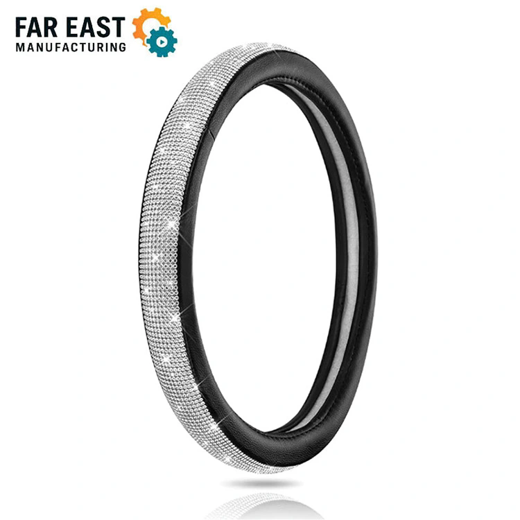 स्टीयरिङ व्हील कभरले कसरी ड्राइभिङ आराम र नियन्त्रण सुधार गर्छ?