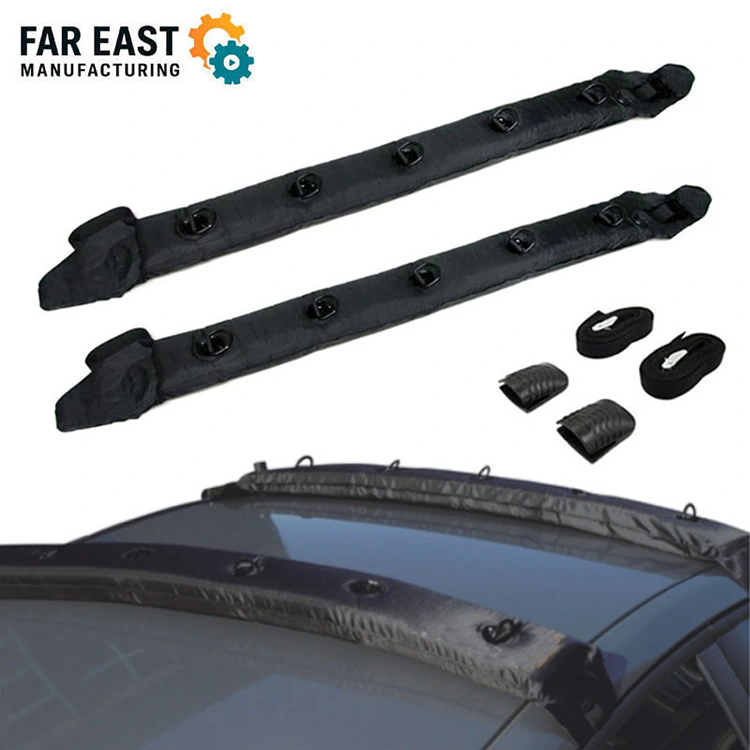 रूफ र्याकहरूले कसरी सवारी साधनको उपयोगिता र सुरक्षा बढाउन सक्छ?