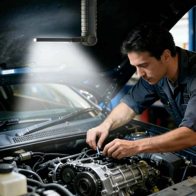 एलईडी कार्य बत्तीहरू