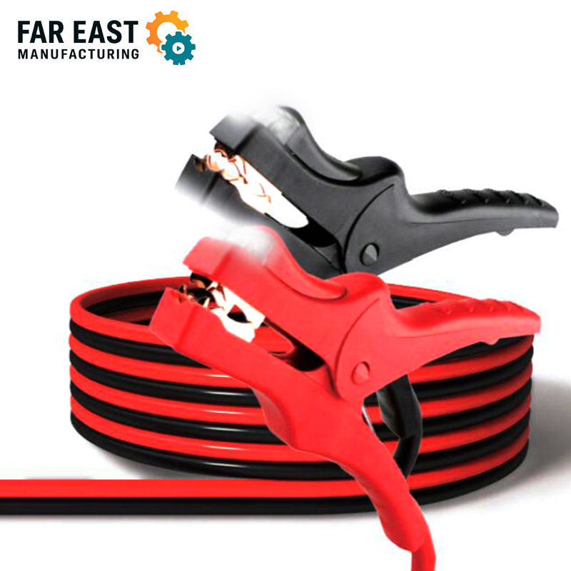 कारको लागि बूस्टर केबलहरू