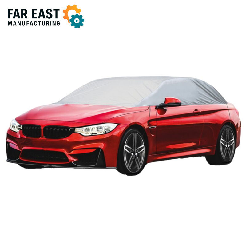 आधा कार कभर