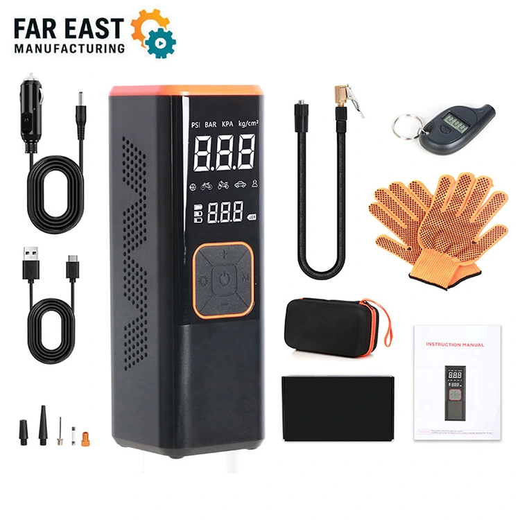 पोर्टेबल एयर कम्प्रेसर